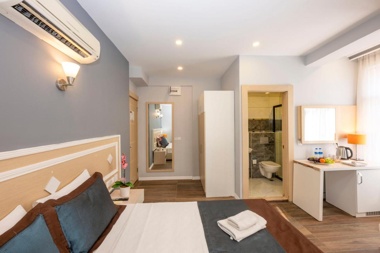 Legend Tulip Hotel อันตัลยา ภายนอก รูปภาพ