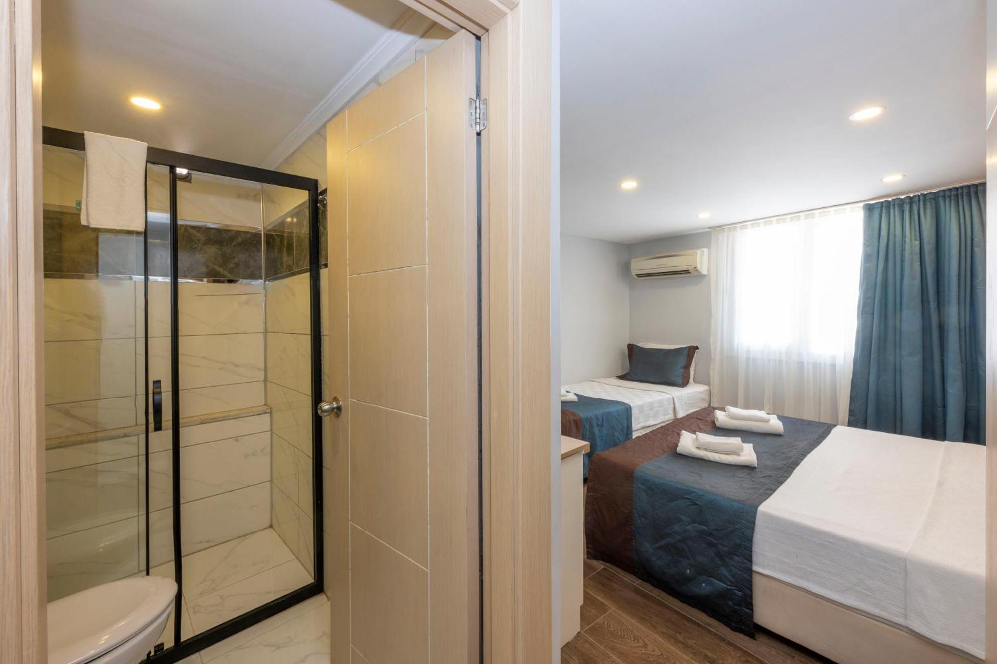 Legend Tulip Hotel อันตัลยา ภายนอก รูปภาพ