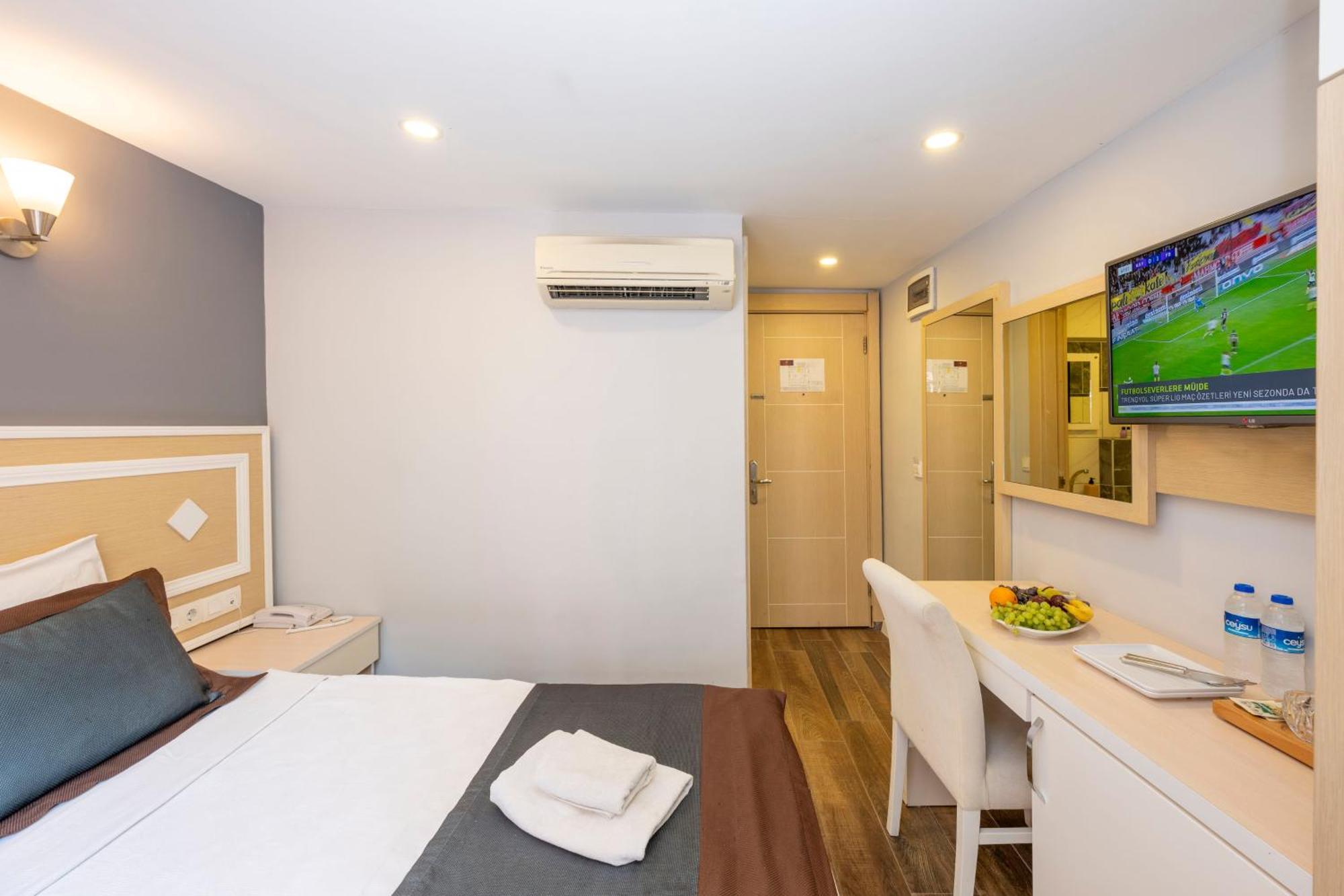 Legend Tulip Hotel อันตัลยา ภายนอก รูปภาพ
