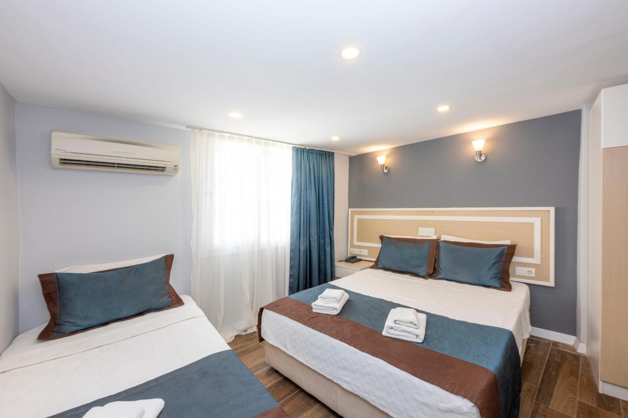 Legend Tulip Hotel อันตัลยา ภายนอก รูปภาพ