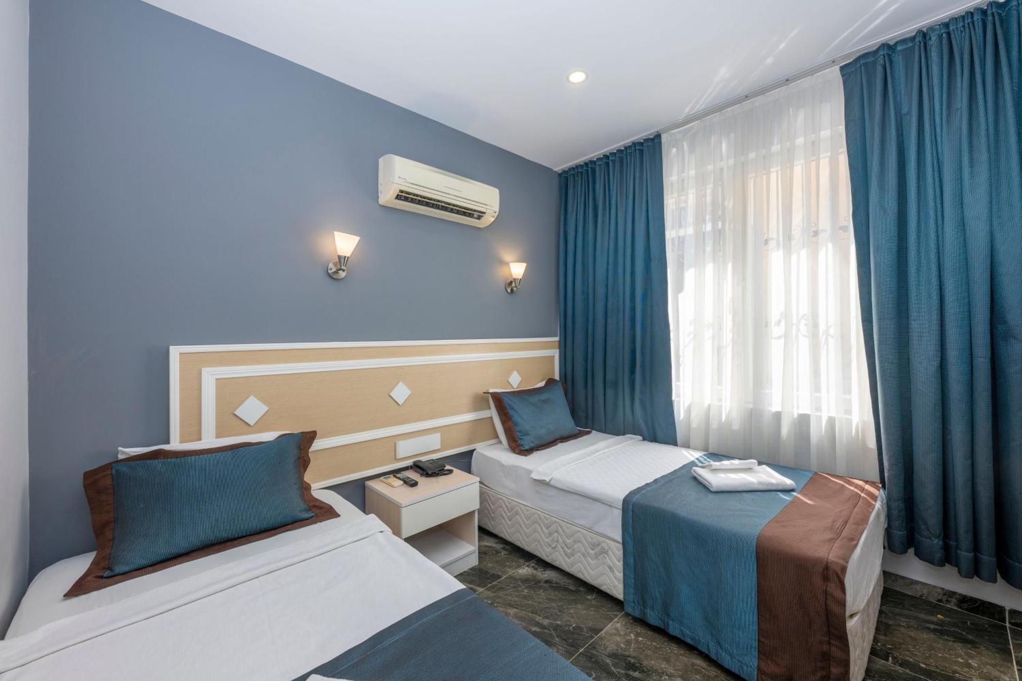 Legend Tulip Hotel อันตัลยา ภายนอก รูปภาพ